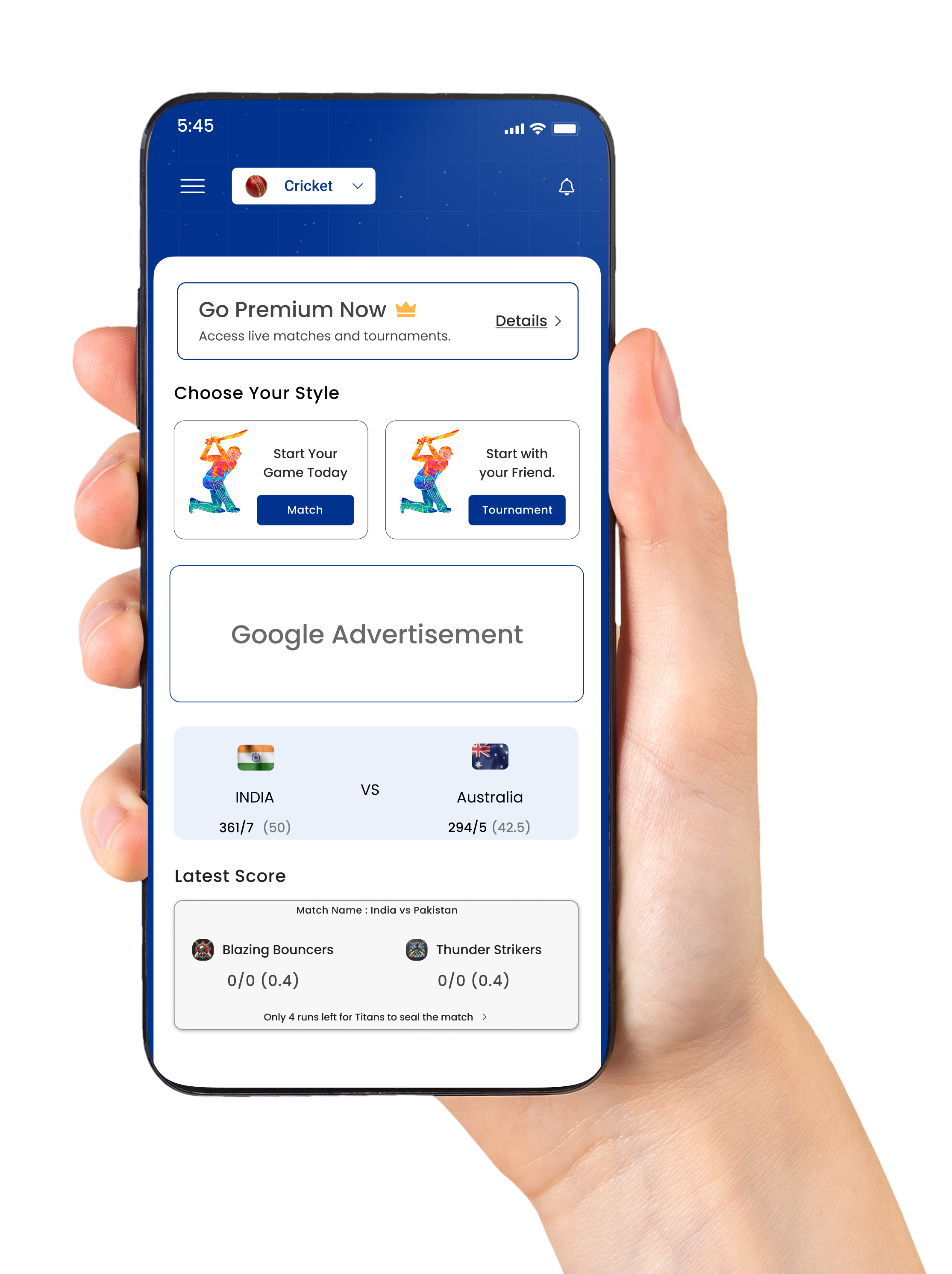 App Preview